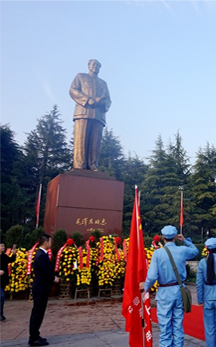 韶山培训心得体会